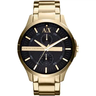 Armani Exchange Quarz Edelstahl 44 mm 44