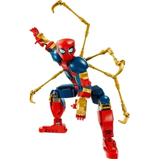 LEGO Marvel Super Heroes Iron Spider-Man 76298
