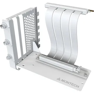 Montech Kabel Vertikales GPU Mounting Kit, PCIe 4.0 Riser-Kabel