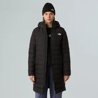 The North Face - Damen, Aconcagua Parka - Warm, winddicht - TNF Black - XS,