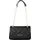 Borsa Donna Umhängetasche Black