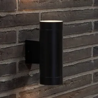 Nordlux Tin Maxi 21519903 Außenwandleuchte GU10 Schwarz