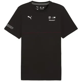 Puma Bmw Mms Sds 2.0 Kurzarm-t-shirt - PUMA Black - 2XL