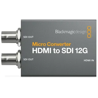 Blackmagic Design Micro Converter HDMI to SDI