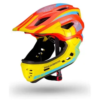 ROCKBROS TT-32SOYB-S 48-52 cm Kinder gelb/orange 2023