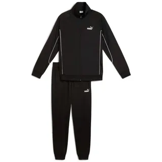 Puma Piping Trainingsanzug - PUMA Black - 2XL