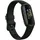 Inspire 3 BT 19 mm Kunststoffgehäuse schwarz Silikonarmband schwarz L