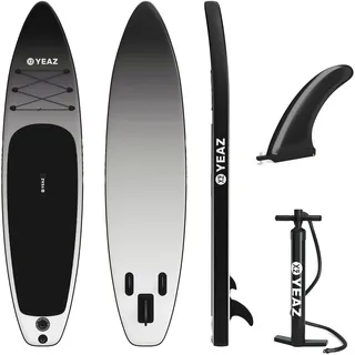 YEAZ SUP Board BLACK SANDS BEACH - EXOTRACE -