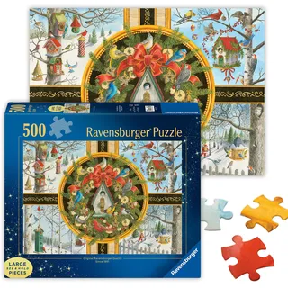 Ravensburger 16835 Puzzle Puzzlespiel 1000 Stück(e) Weihnachten