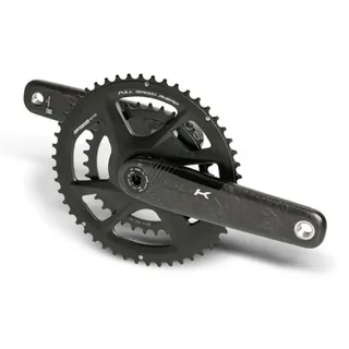 FSA Sl-k Modular Bb386 Evo Direct Mount Kurbelgarnitur - Black - 175 mm