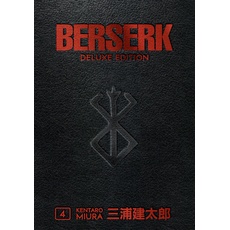 Berserk Deluxe Volume 4: Collects Berserk Volume 10, 11, and 12