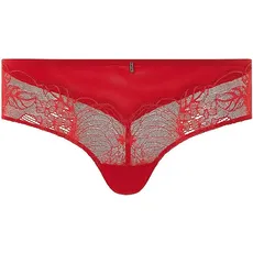 CHANTELLE Shorty MIDNIGHT FLOWERS scarlett rot | 42