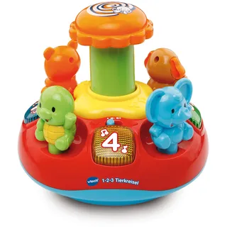 Vtech 1-2-3 Tierkreisel