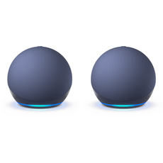 Bild Echo Dot 5. Generation tiefseeblau