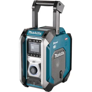 Makita MR007GZ Baustellenradio petrol
