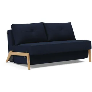 Innovation Living Schlafsofa Cubed blau