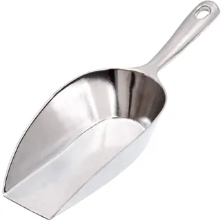 GRÄWE® Abwiegeschaufel/Pommesschaufel aus Alu 250 mm