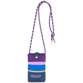 Oilily Handytasche Umhängetasche Mila Mobile Holder Eclipse mehrfarbig - Bunt