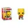 Funko Bart Simpson Actionfigur 9 cm Gelb/Mehrfarbig