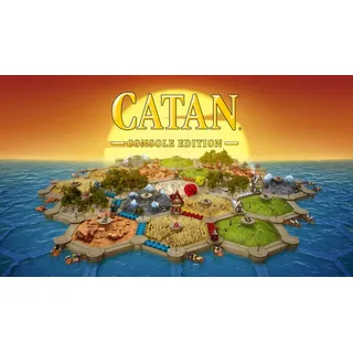 Catan Console Edition