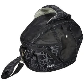 Karlie Shopper de Luxe schwarz, Nylon