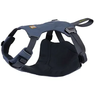 Ruffwear Load Up Hundegeschirr Slate Blue M