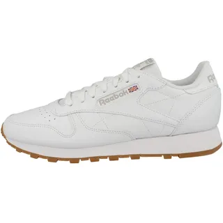Classic Leather Cloud White / Pure Grey 3 / Reebok Rubber Gum-03 40