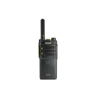 MAAS Elektronik PT-375 3702 PMR-Handfunkgerät 1er Set