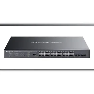 TP-Link Omada Switch - Black