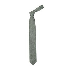 LUISE STEINER Krawatte LOIS FLORIS hellgrün