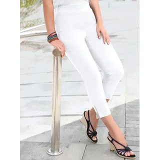 Adelina 7/8-Hose, weiß