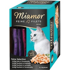 Bild Feine Filets Mini Multibox Select 4 x 8 x 50 g