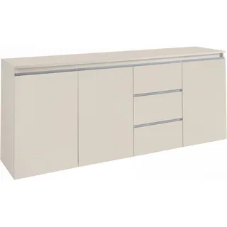 Home Affaire Magic 200 x 81 x 40 cm kaschmir matt