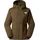 Quest Jacke Damen Braun XS