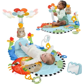 Fisher-Price "Balanced Beginnings 3-in-1 Kick & Sway", bunt,