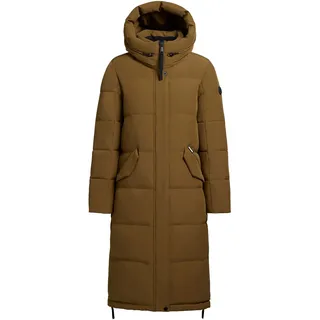 khujo Steppmantel »Steppmantel Riad-YM«, grün