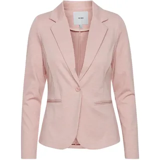 Ichi Sweatblazer »Sweatblazer IHKate«, rosa