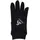 Sporthandschuhe Stretchfleece Blau S