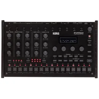 Korg drumlogue