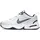Air Monarch IV Herren White/Metallic Silver 42,5