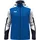 Trainingsjacke royal/weiß/marine 4XL