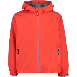 CMP Regenjacke Fix Hood Rot 128