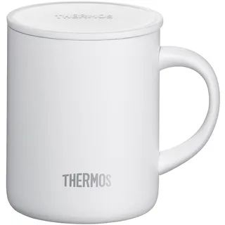 Thermos LONGLIFE CUP Thermobecher 0,35 l Weiß 1 St.