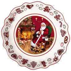 Bild von – Annual Christmas Edition, Weihnachtsschale, Jahresausgabe 2023, Premium-Porzellan