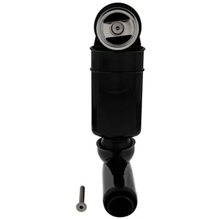 Blanco 126081 Überlauf Set Rund Oval Variabel AL Kugel Schwarz Ersatzteil