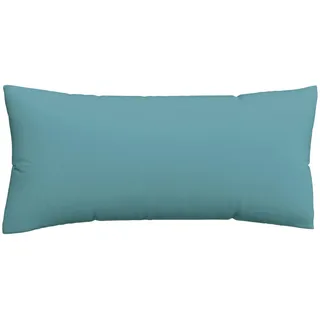 schlafgut Kissenbezug EASY Jersey 40 x 80 cm Blau