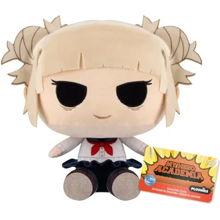 funko - pop! Funko POP! Plush: My Hero Academia (MHA) - Himiko Toga - () - Plüschtier - Geschenkidee Zum Geburtstag - Offizielle Handelswaren - Gefüllt Plüschtiere Für Kinder und Erwachsene und Freundinnen