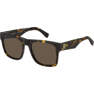 Sonnenbrille Tommy Hilfiger th2118s086 - Schwarz, Braun