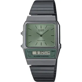 Casio Vintage AQ-800ECGG-3AEF Edelstahl 40,7 mm AQ-800ECGG-3AEF