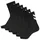 hmlCHEVRON Funktionssocken Schwarz 41-45